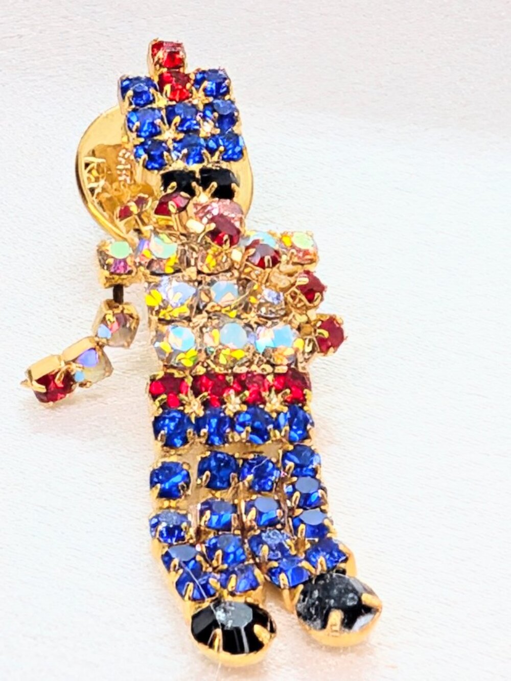 NEW Nutcracker Soldier Put 'Em Pin